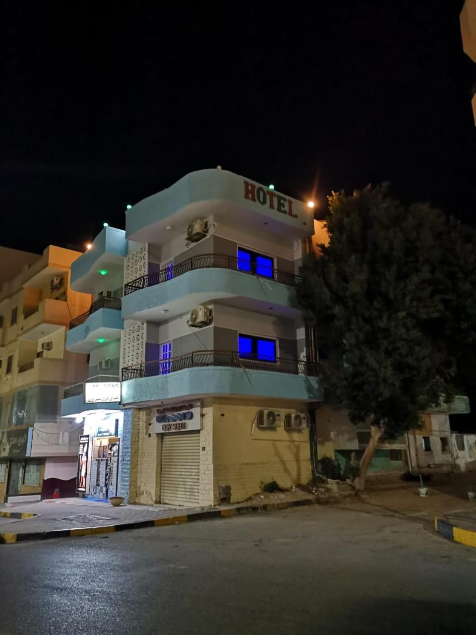 Four Seasons Hotel Hurghada Exterior photo