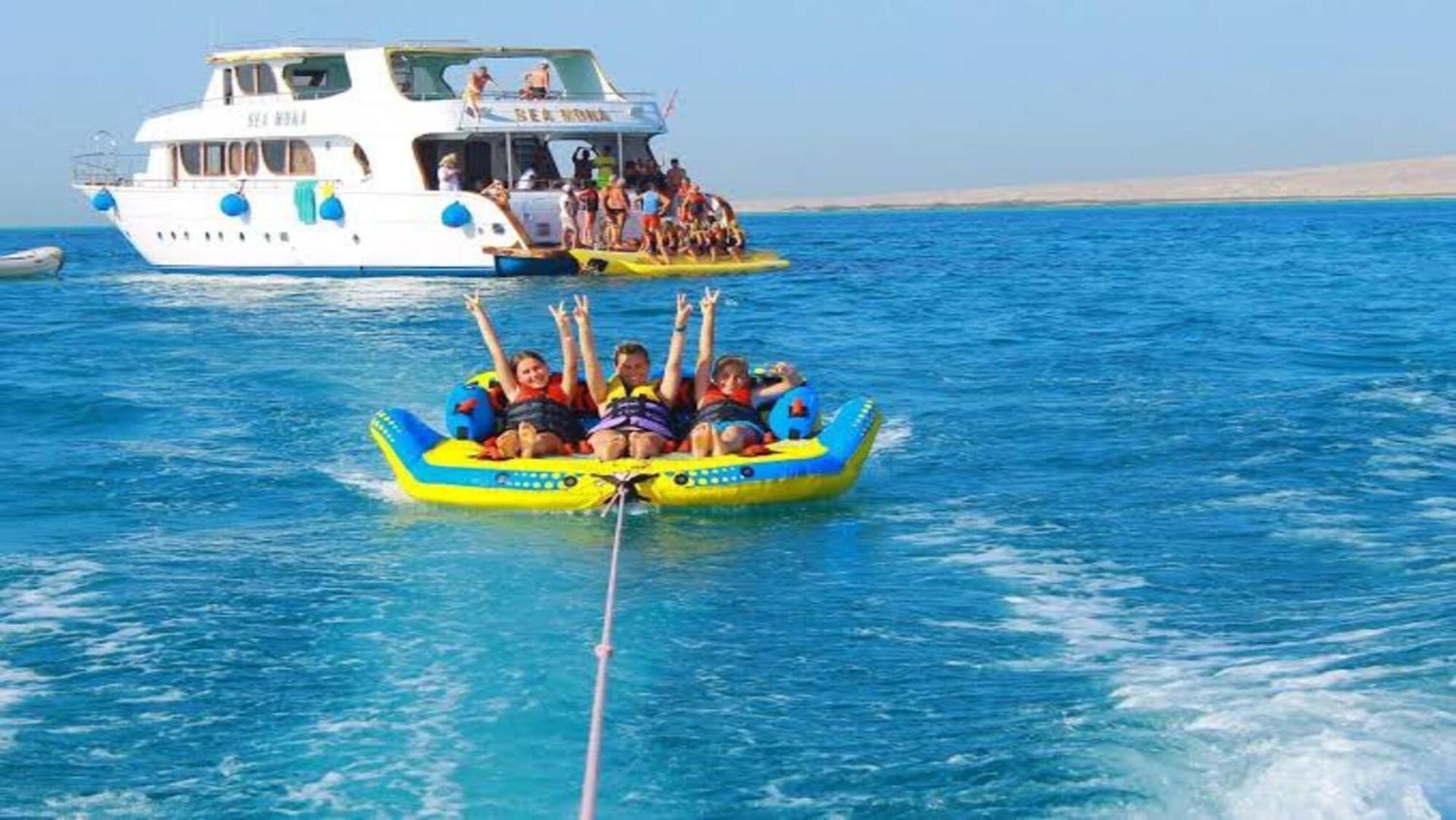 Four Seasons Hotel Hurghada Exterior photo