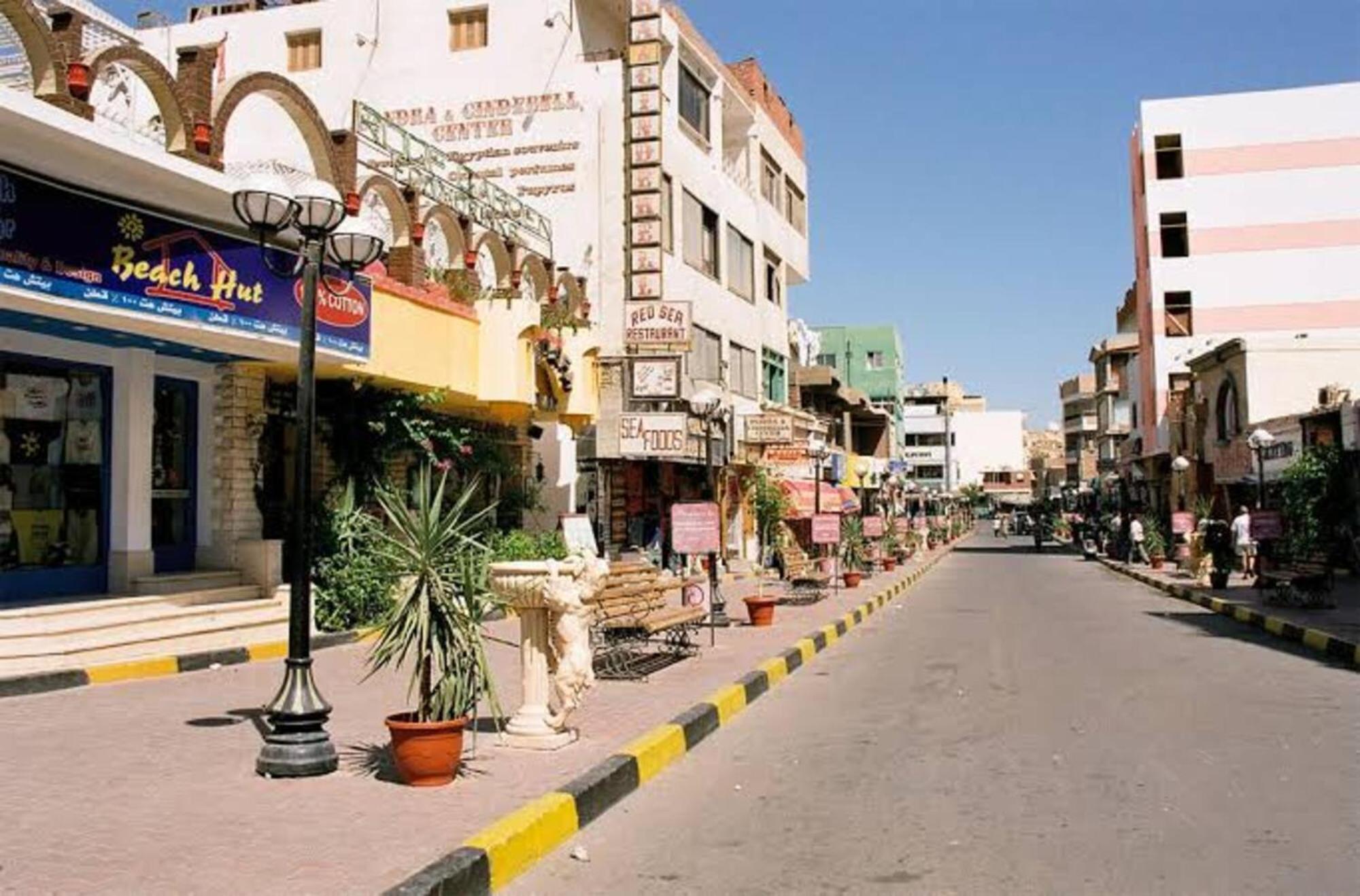 Four Seasons Hotel Hurghada Exterior photo